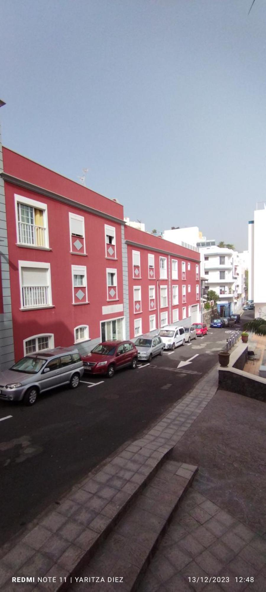 Pisoyari Apartment Santa Cruz de la Palma  Exterior foto